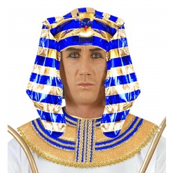 GORRO ADULTO FARAON EGIPCIO