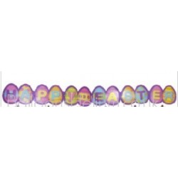 GUIRNALDA HAPPY EASTER 1,83MT