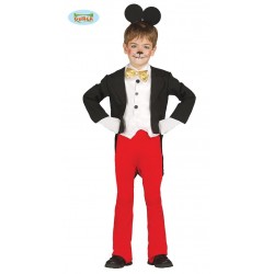 DISFRAZ 3A4AÑOS RATONCITO MOUSE