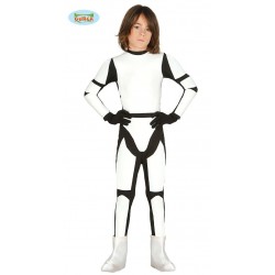 DISFRAZ 10A12AÑOS SOLDADO ESPACIAL