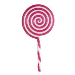 PIRULETA ROSA LOLLIPOP