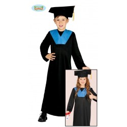 /DISFRAZ 7A9AÑOS TUNICA ESTUDIANTE