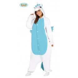  DISFRAZ T-L PIJAMA UNICORNIO CELES