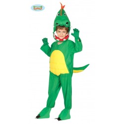 DISFRAZ 3A4AÑOS DINOSAURIO