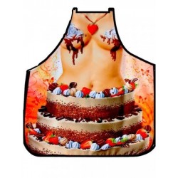 DELANTAL CHICA TARTA SEXY