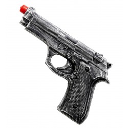PISTOLA FOAM LATEX AGENTE 19CM