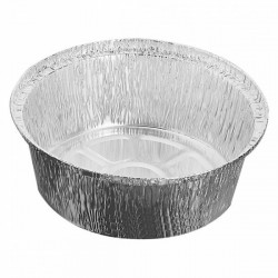 100/U RECIPIENTE POLLO 1440ML 21,6X6