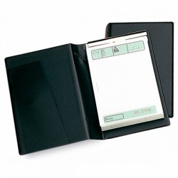 $D CUBIERTA P/COMANDA NEGRO 12X18CM