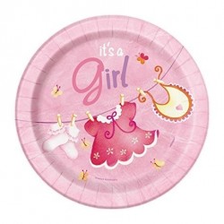  PAQ.8/U PLATO ITS A GIRL 17,78CM