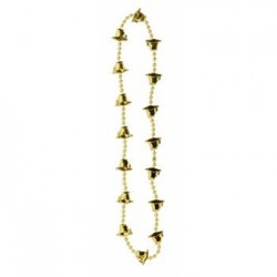   COLLAR SOMBREROS GRADUACION ORO