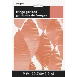   TIRA FLECO PAPEL CORAL 2,74MT