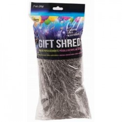   PAQ.SISAL METAL PLATA 20GR