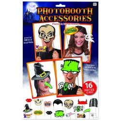 KIT 16/U PHOTOCALL HALLOWEEN