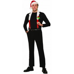 TIRANTES DISEÑO NAVIDAD CON CUELLO