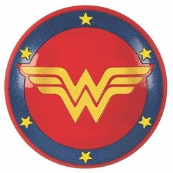 L ESCUDO ADULTO WONDER WOMAN