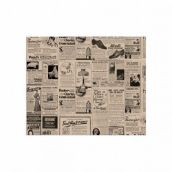 1000 ENVUELTAS TIMES KRAFT 28X34CM