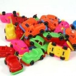 6 MINI COCHE COL.SURTIDO