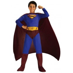 DISFRAZ 8A10AÑOS SUPERMAN
