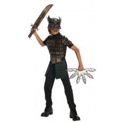 DISFRAZ 12A14AÑOS GUERRERO SAMURAI