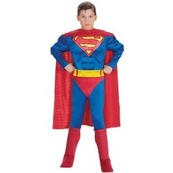 L DISFRAZ ADOLESCENTE SUPERMAN