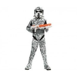 DISFRAZ 3A4  AÑOS SOLDADO THE CLONE WA