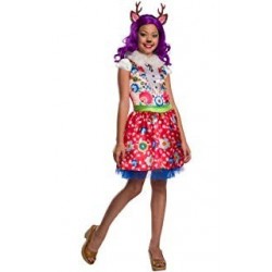 L DISFRAZ 3A4AÑOS DANESSA DEER