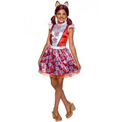 L DISFRAZ 3A4AÑOS FELICITY FOX