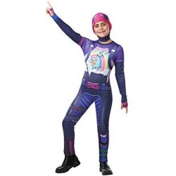 L DISFRAZ 140CM BRITE BOMBER FORTNITE