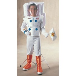 DISFRAZ 5A7AÑOS ASTRONAUTA