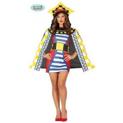  DISFRAZ T-L REINA DE CARTAS