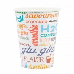 100/U VASO PAROLE 9OZ 270ML