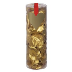   BOTE 288 PETALO METAL ORO