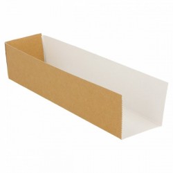 $D 200/U PALA HOT DOG MARRON CARTON