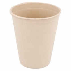 50 VASOS BIONIC NATURAL 260ML