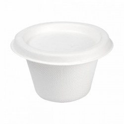 50 MINI TARRINAA TAPA BIONIC 120ML