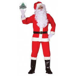 DISFRAZ T-L PAPA NOEL