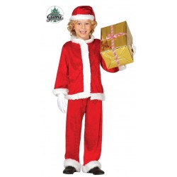 DISFRAZ 7A9AÑOS PAPA NOEL EXTRA