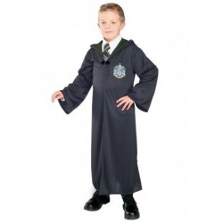 L DISFRAZ 5A7AÑOS SLYTHERIN