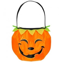 BOLSA CALABAZA TRUCO O TRATO