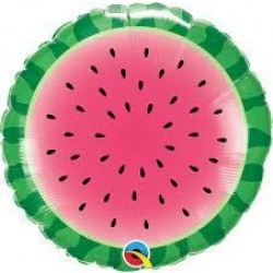 GLOBO 18" FOIL RODAJA SANDIA