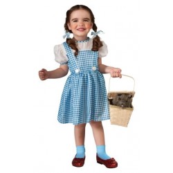 !L DISFRAZ 1A2AÑOS PEQUEÑA DOROTHY