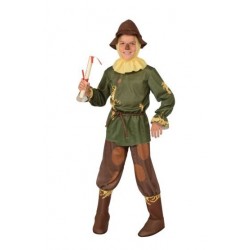 L DISFRAZ 5A7 AÑOS NIÑO SCARECROW