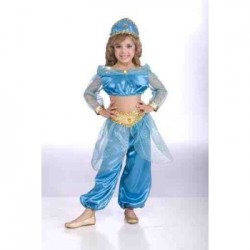 DISFRAZ 4A6AÑOS PRINCESA ARABE