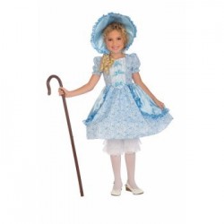 DISFRAZ 2A4AÑOS LIL BO PEEP