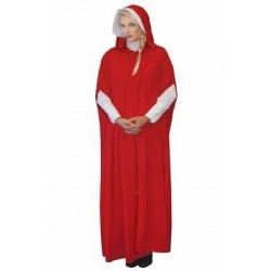 TUNICA ROJA T-UNICA C/CAPA CRIADA