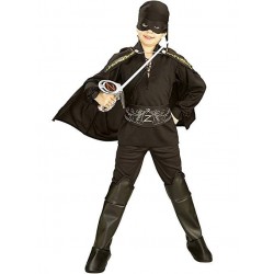 L DISFRAZ 3A4AÑOS EL ZORRO
