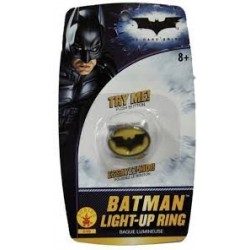 L ANILLO BATMAN CON LUZ