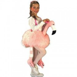FLAMINGO T-UNICA INFANTIL C/TIRANTE