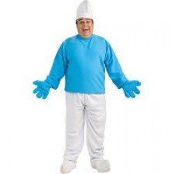 L DISFRAZ T-XL PITUFO SMURF