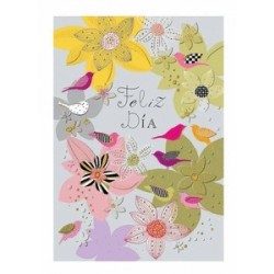 $D TARJETA TURNOWSKY FELICITACION